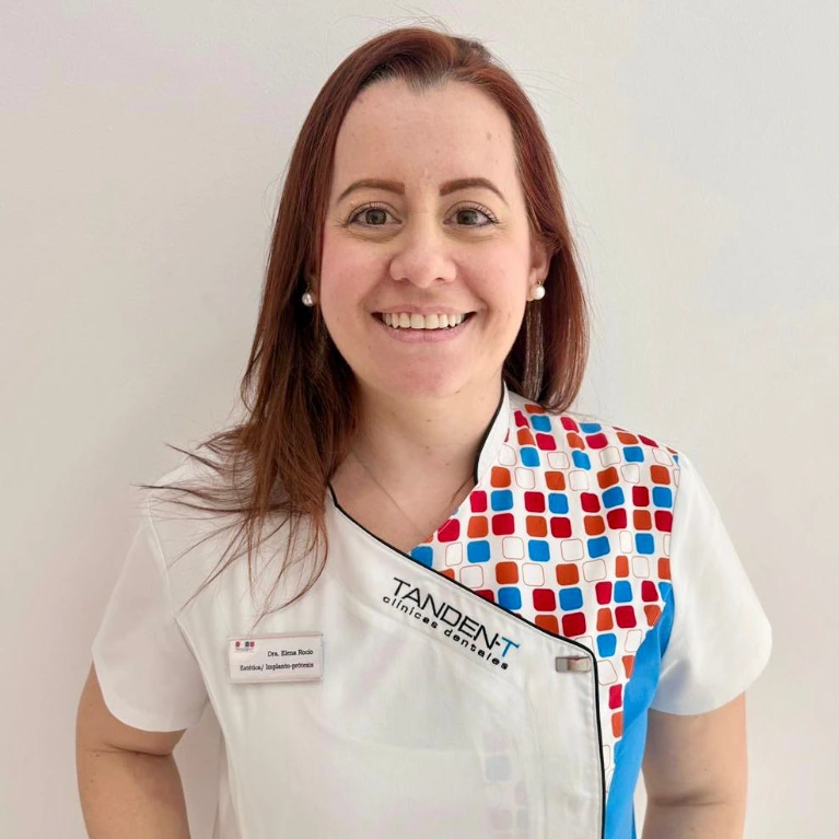 Dra. Elena Rocío